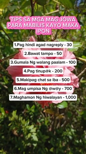 1.2M views · 2.4K reactions | Tips sa mga mag jowa para mabilis kayo makaipon藍 #tips #alkansya #highlightseveryone #ipon #fbreelsfypシ゚viralシ #reelsvideoシ #reelsviralシ #highlightsシ゚ #everyonehighlights #everyonefollowers #highlights2025 #everyoneシ゚ #facts #knowledge #fbreelsvideo #fbreelsfypシ゚ #fypシ゚ #fypviralシ | Beng Stories | Facebook