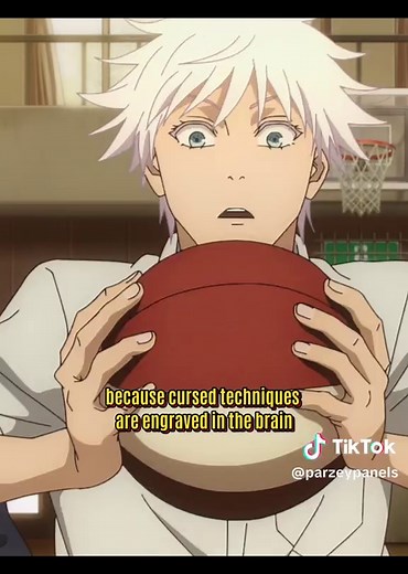 Inherited cursed techniques ARE still connected to each sorcerer’s personality in jujutsu kaisen #jujutsukaisen #jujutsukaisenseason3 #gojousatoru #megumi #choso