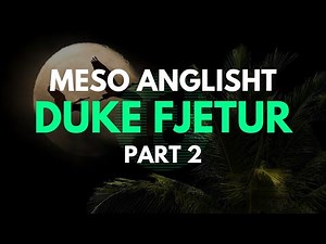 Meso Anglisht ose Shqip duke fjetur. Learn English or Albanian while you sleep. Mesimi 3 Part 3