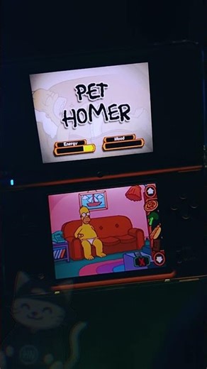 Homer pet