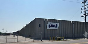 Wastewater spill at JBS Grand Island plant