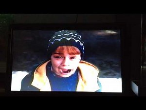 Opening to Home Alone 1997 VHS (2000 Reprint)