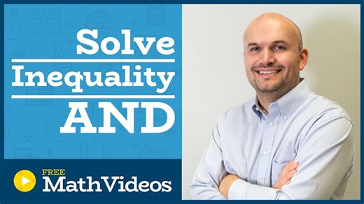 Master solving and graphing an absolute value inequality with AND