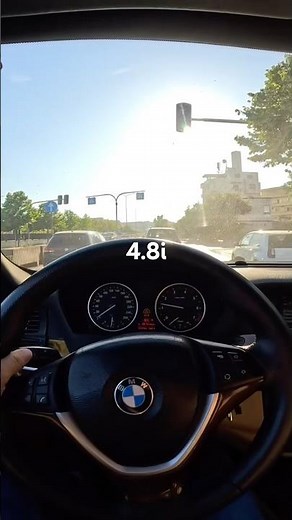 Bmw x5 e70 4.8i brutal exhaust acceleration m package , speed package #revspeed #exhaust