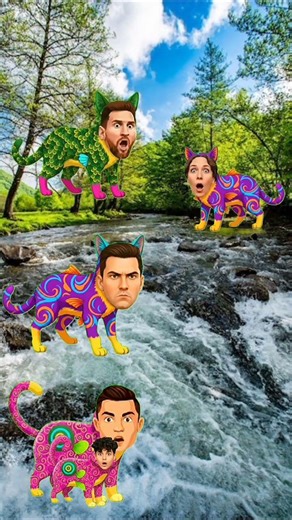 Who is Messi's son #english #usa#viralvideo #cartoon #trending to #mrbeast #funnycartoon 🩷🤡🤡