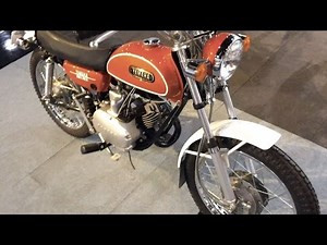 70年式、ヤマハ FT-1