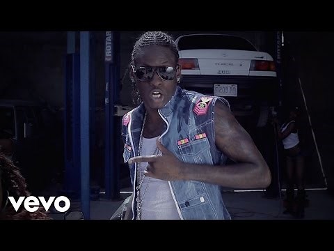 Aidonia - Tan Tuddy