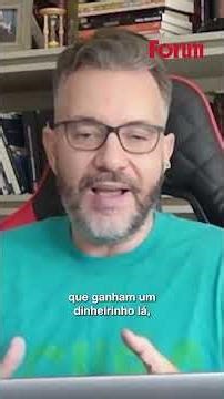 Felipe Pena: Vorcaro's mother is Campos Neto, his father is Paulo Guedes, and his godfather is Se...