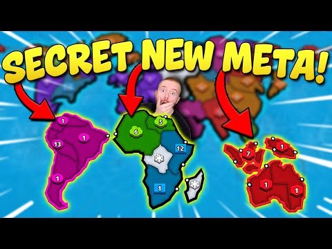 Classic Risk Has Just Changed Forever!