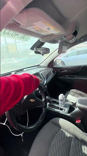 2020 Chevy Equinox Paint Code Location