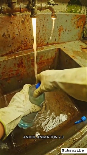 Man vs Crocodile! 🐊😨#CrocodileAttack#shorts #aivideo