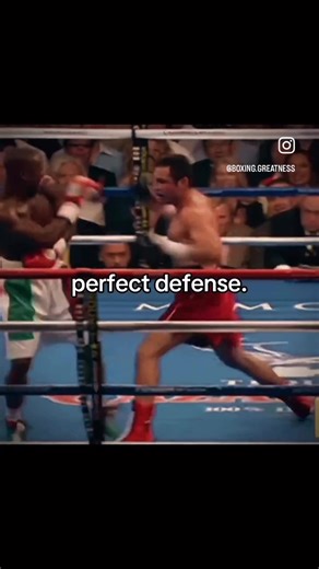 Floyd Mayweather's Boxing Defense Techniques Explained