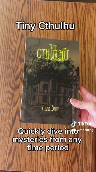 🚨 Get 25% OFF Cosmic Horror RPGs on DriveThruRPG until September 1st! Including ALIEN RPG, Delta Green: The Roleplaying Game, Pulp Cthulhu and much more. Is it Halloween yet? #ttrpg #ttrpgs #beggartok