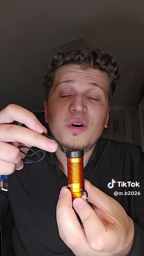 Olight Perun 2 Mini LED: Camping Light