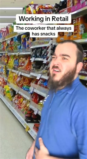 They’re a walking store. #retail #workinginretail #customerservice #funny #fypシ | Thecraignotcreg