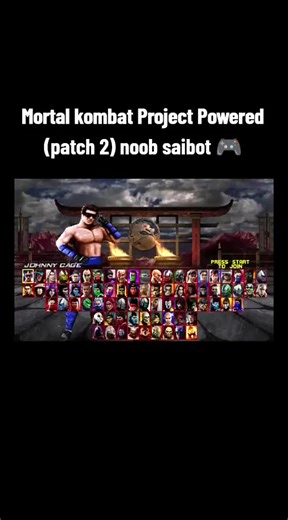 Mortal kombat Project Powered (patch 2) noob saibot#mortalkombat1 #mortalkombatx #mortalkombatedit #mortalkombat9 #mortalkombatxl #mortalkombatdeception #mortalkombatdeadlyalliance #mortalkombatarmageddon #nostal #nostalgic #nostalgie #nostalgie #nostalgia90an #fyp #foryou #foryoupage #mkfatality #fatalitymk #fatality #fatalitymortalkombat #fatalitymk11 #fatalitymk1 #fatalitymkx #fatalitymkxl #tiktokgames #GamesNoTikTok #gamestiktok #megadrive #megadrivegames #врекоминдации #mugen