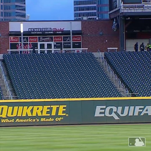 1.7M views · 2.9K shares | LONGEST HOME RUN HIT IN THE MAJORS THIS SEASON  | Atlanta Braves | Facebook