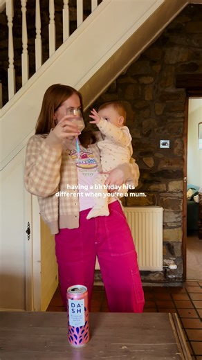 No one tells you this about birthdays after becoming a mum… Before I became a mum, my birthday was always just my birthday. Cake, cards, messages, maybe something nice planned for the day. Another year older. But since becoming a mum, it feels different. Because now when my birthday comes around, I don’t just think about me… I think about my mum. I think about 30 years ago today. The day she went through labour again. The day she welcomed her last baby. Becoming a mum has made me realise things 