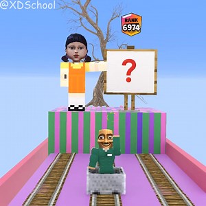 1.7M views · 54K reactions | Help Tung Tung guess the obscured image correctly to level up to rank 6974! #minecraft #shorts #facebook #gaming #ivestream #bedwars #roblox #gameplay #game #gaming | Pro Filipino | Facebook