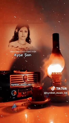 Ayşe Şan Kurdish Music 04