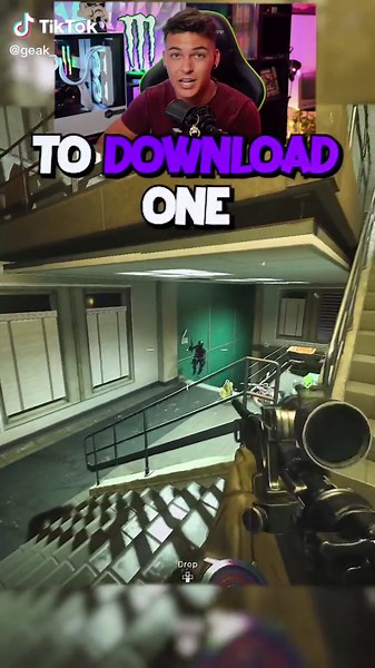 Did someone say wallhacks? #trending #rebirthisland #gaming #warzone #fazevpn #callofduty