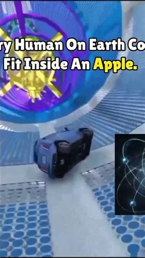 This Science Fact Breaks Physics Completely #science #facts #viral #shorts #knowledge #trend #gta
