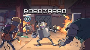 Physics-based 2D action game Robozarro planned for Switch release next week