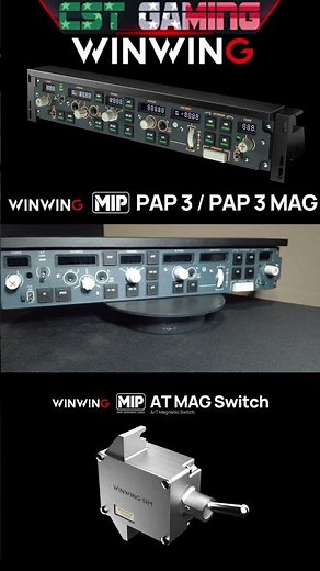 WINWING PAP 3 | Full Review in the Video Section | The BEST Boeing MCP for Flight Simulation!!