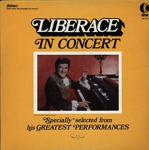 Liberace - In Concert