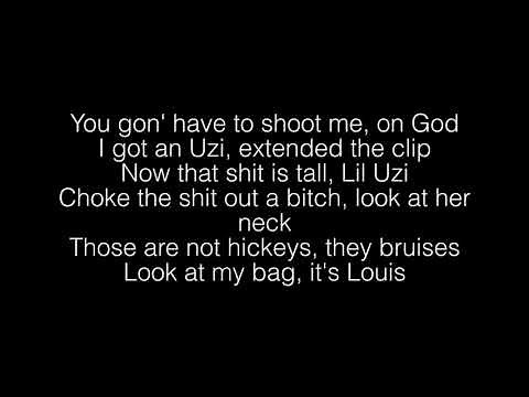 Lil Kapow- Blackout Lyrics