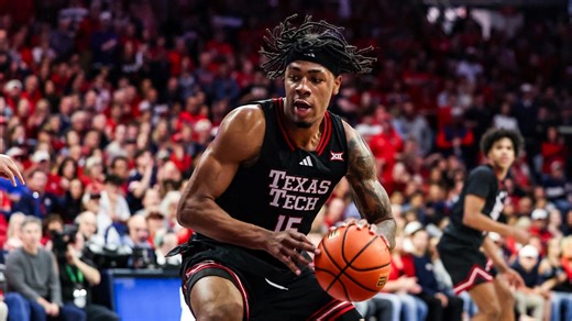 Updated Big 12 standings: Where is Texas Tech after beating No. 1 Arizona?