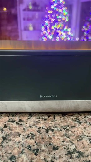 HoMedics Fireside Plus 0.47 Gal Top Fill Ultrasonic Humidifier, also diffuser and sound machine @QVC, Inc #humidifier #cozyathome #homeappliances #winterskincare