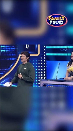 Tunog-hayop ‘yan?! #shorts | Family Feud