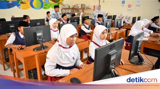 Contoh Soal TKA Matematika SD Kelas 6 Lengkap dengan Jawaban dan PDF-nya