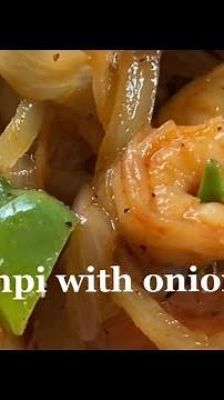 How to make this delicious giant shrimps