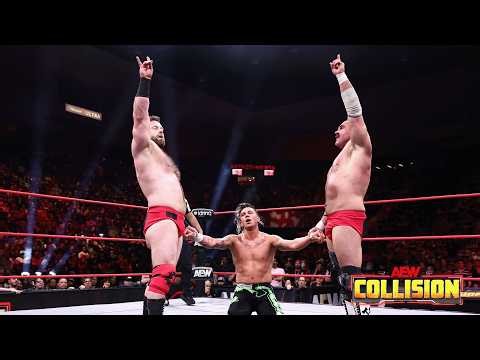 Could The Rascalz Take The Tag Titles From FTR? | AEW Collision