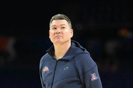 Hurley, Lloyd recall 'reality show' of 2021 March Madness