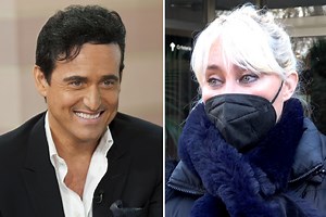 Il Divo Carlos Marin's ex says he 'knew he wasn't going to pull through'