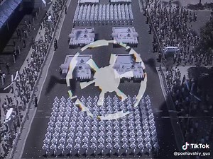 Galactic Empire Inspired Star Wars Edits