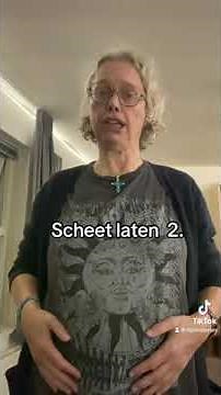 Scheet laten 2.