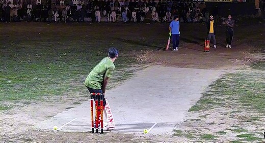 Chakwal Vibes: Batting with Dilshad Breaker