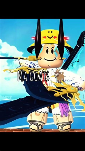 Fer999 Started It… The Real GOATs Finished It #bloxfruits #pvp #roblox #goat