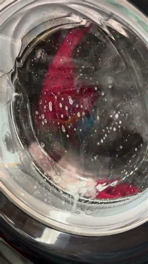 LG F4C510GBTN1 washing machine || SATISFYING #asmr wash action