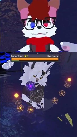 Approaching Lasers | #VRChat | #Gigas #Lasers #Throwing