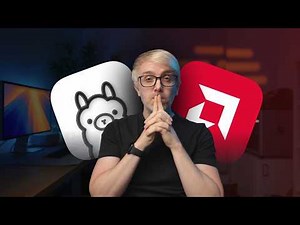 How to install Ollama on AMD to use the GPU with LXC and Proxmox 9