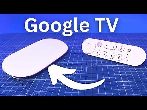 Setting Up Google TV Streamer 4K : NOT as EASY as I Thought!