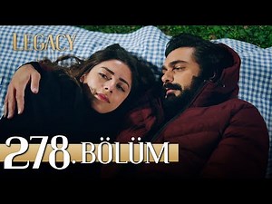 Legacy Episode 278