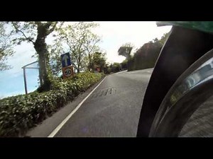 Milky Quayle's TT Lap Guide with John Mcguiness
