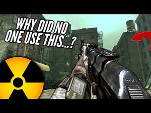 The AK-47 From Modern Warfare 2 Was SO GOOD!