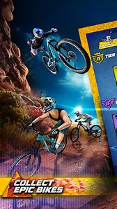 Download and Play Bike Unchained 3: MTB Racing on PC (Emulator)